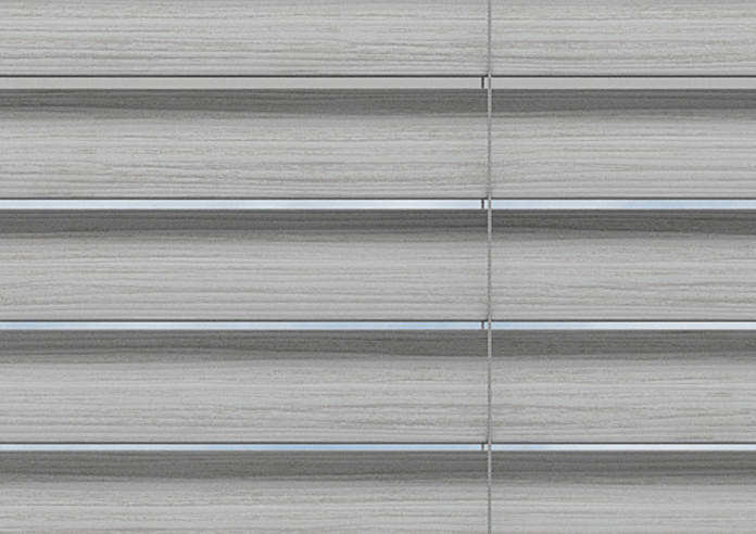 Ecowood, Silverwood Fine Grain Venetian Blind - Image 8